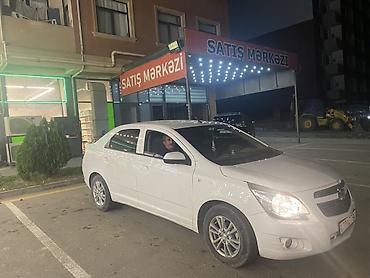 Chevrolet: Chevrolet Cobalt: 1.5 l | 68000 km Sedan — 1