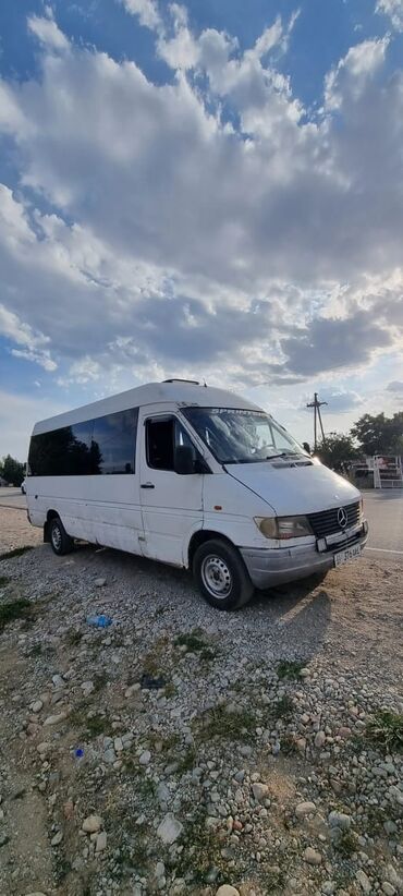 мерседес грузовой 1320: Автобус, Mercedes-Benz, 1997 г., 2.9 л, до 15 мест