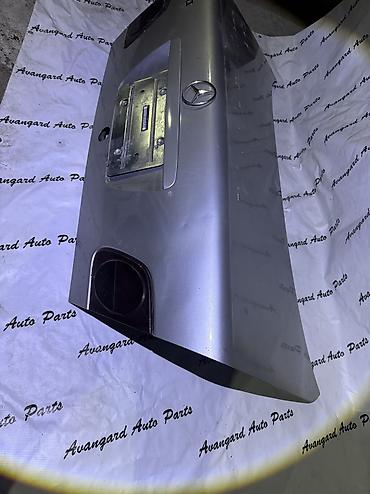 портер рынок: Крышка багажника Mercedes-Benz, 1998 г., Б/у, Оригинал — 2