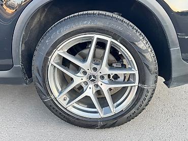 mercedes benz e 200: Mercedes-Benz GLC-Class: 2019 г., 2 л, Автомат, Бензин, Кроссовер — 9