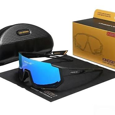 Naočare: Kingseven LS-910-Polarizovane naočare za sunce/Biciklisticke — 2