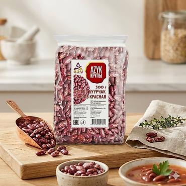 Гречка: Набор круп AITY AZYK Крупы — 100% натуральные продукты для полезного — 55