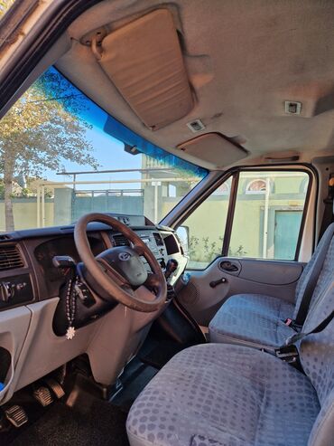 Yük maşınları: Ford TRASIT, 2007 il, motor 2.4 l, Furqon, İşlənmiş — 10