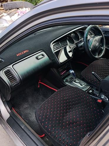 хонда степ эреф 1: Honda Accord: 2001 г., 2.3 л, Автомат, Бензин, Универсал — 8
