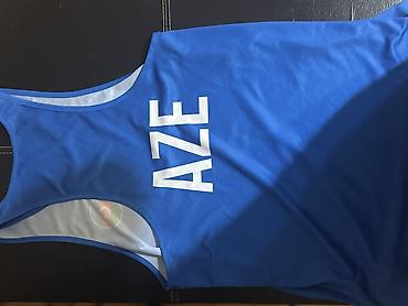 рабочая форма: Abf forma temiz tep teze formada ikisi bir yerde 50 manata XL razmer — 4
