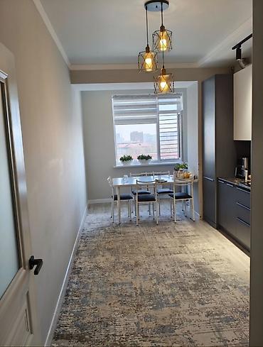 2 комнаты, 66 м², Тунгуч мкр Элитка, 8 этаж at lalafo.kg 2 комнаты, 66 м², Тунгуч мкр Элитка, 8 этаж