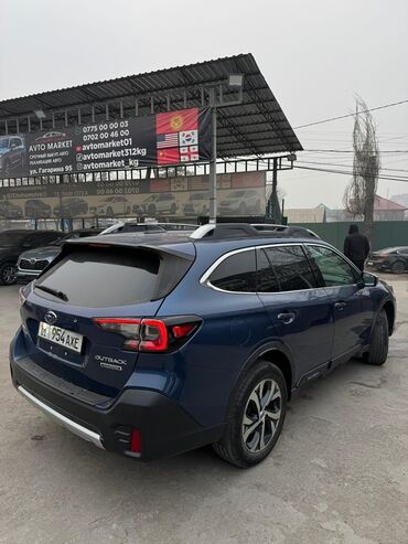 Subaru: Subaru Outback: 2020 г., 2.4 л, Автомат, Бензин, Универсал — 3