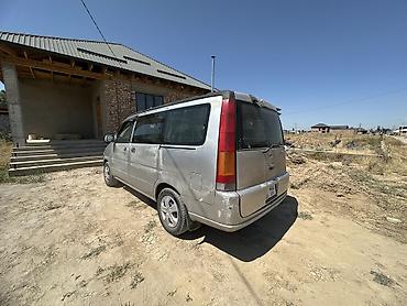 хонда торне: Honda Stepwgn: 2000 г., Автомат, Минивэн — 2