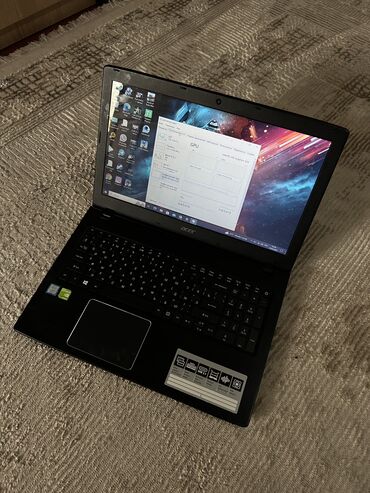 компьютер аренда: Ноутбук, Acer, 12 ГБ ОЗУ, Intel Core M, Б/у