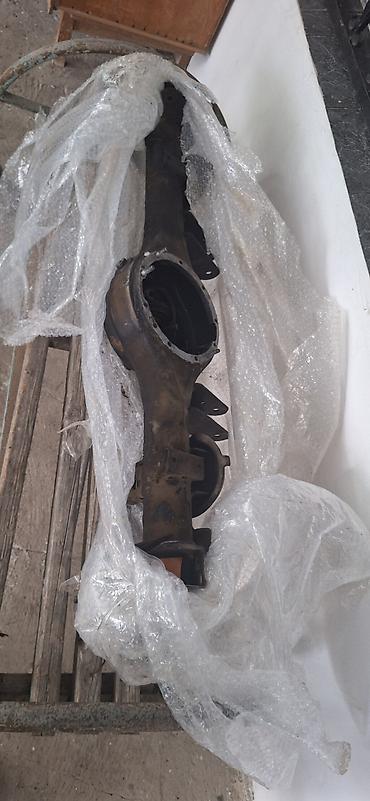 tofas mostu: Nissan Patrol ucun most — 3