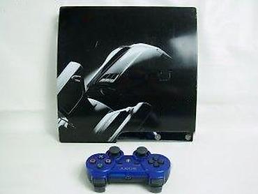 elektronska: U ponudi sony playstation 3 sa slike. Konzola je u korektnom stanju — 9