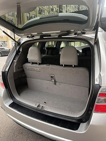 highlander 2017: Toyota Highlander: 2008 г., 3.3 л, Автомат, Гибрид, Кроссовер — 8