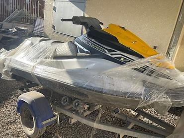 Водный транспорт: СРОЧНО‼️‼️‼️ Гидроцикл Yamaha WaveRunner VX (серия VX) - Тип: водный — 3