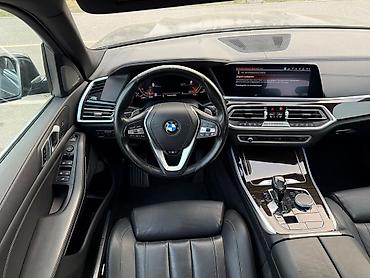 BMW: BMW X5: 2019 г., 3 л, Автомат, Бензин, Кроссовер — 8