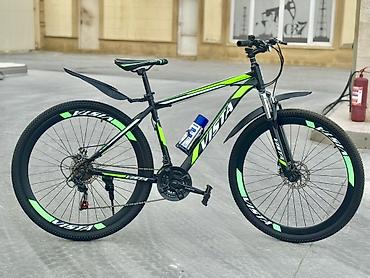 Şosse velosipedləri: Velosiped VİSTA 29 Luq skorsnoy.ELA VEZİYYETDEDİR. Az istfade — 1