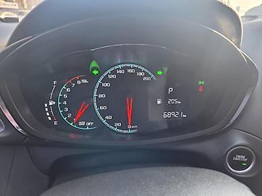 Chevrolet: Chevrolet Spark: 2018 г., 1 л, Автомат, Бензин, Хэтчбэк — 9