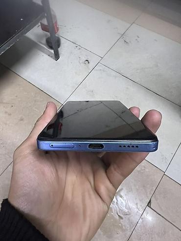 lg q92: Смартфон POCO (серия X/F/M, модель с 5G), цвет синий. Ключевые — 1