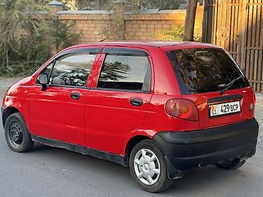 матиз тюнинг обвес: Daewoo Matiz: 2007 г., 0.8 л, Механика, Бензин, Хэтчбэк — 5