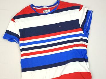 Футболка для чоловіків, M, Tommy Jeans, стан - Дуже гарний