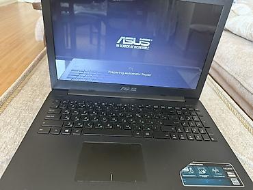 ASUS: ASUS noutbuk Format edildiyi üçün vindovs — 2