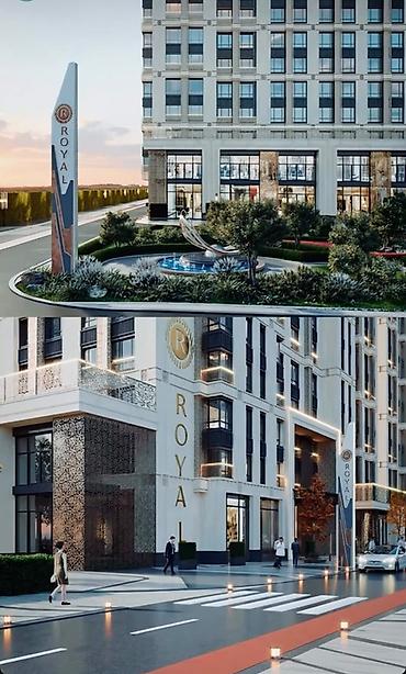 royal: 2 комнаты, 53 м² — 3