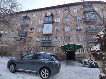 Продажа квартир: 3 комнаты, 58 м², 3 этаж, Евроремонт