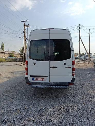 16 lt: Mercedes Benz SPRINTER 513 2010 год 2,2 СD Макси 250000пробег — 7