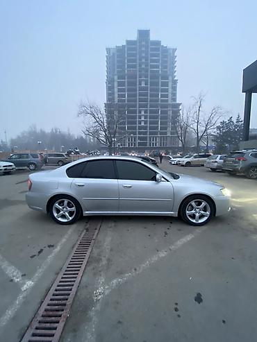 Subaru: Subaru Legacy: 2003 г., 3 л, Автомат, Бензин, Седан — 4