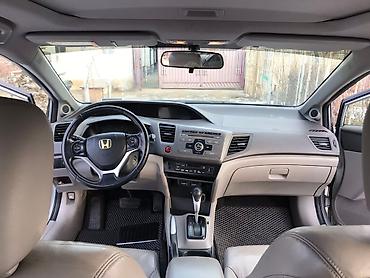 civik: Honda Civic: 2012 г., 1.8 л, Автомат, Бензин, Седан — 4