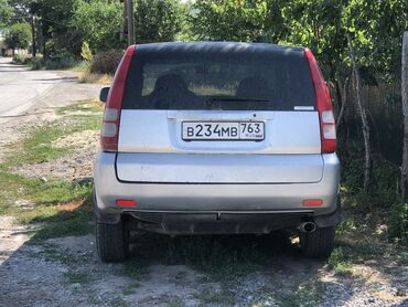 купить бампер на дэу нексия: Honda HR-V: 2001 г., 1.6 л, Вариатор, Бензин