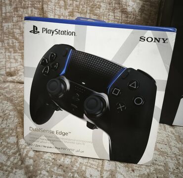 PS5 (Sony PlayStation 5): Sony PlayStation dəsti - PlayStation 5 Pro konsolu - 4K 120 Hz — 13