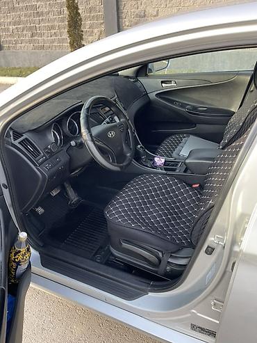 Hyundai: Hyundai Sonata: 2014 г., 2 л, Автомат, Газ, Седан — 11