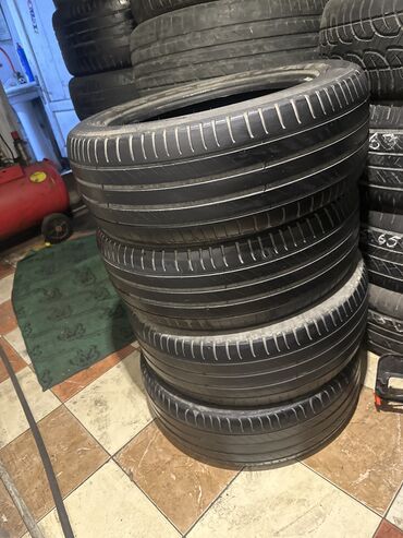 teker michelin: İşlənmiş Şin Michelin 205 / 55 / R 16