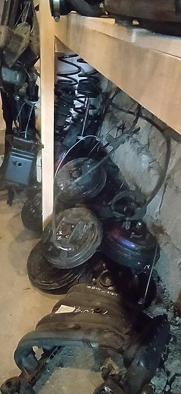 islenmis avtomobiller: Nissan Note Teana J31 Tida Mikra Sentra Sunny üçün orjinal ehtiyat — 2