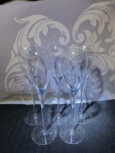 inventar za kafic: Case vintaz Spiegelau kristal za zestoko pice. Kristalne case za — 8