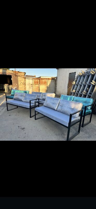 Bağ, çöl masa və oturacaq dəstləri: Dest 4 nefeelik olcu 120/60 divan masa 120/70 yeni madelmizdi reg -da lalafo.az — 5 Bağ, çöl masa və oturacaq dəstləri: Dest 4 nefeelik olcu 120/60 divan masa 120/70 yeni madelmizdi reg — 5