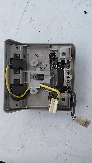 smart open: Салонное освещение Mitsubishi 1996 г., Б/у, Оригинал, Япония — 3