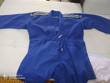 мужские спортивные костюмы адидас: Форма для дзюдо адидас
на рост 150-160
торг уместен