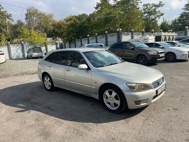 алтезе: Toyota Altezza: 2002 г., 2 л, Автомат, Бензин