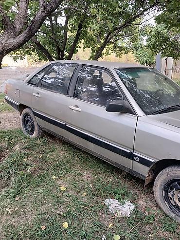 тюнинг марк 2: Audi 100: 1980 г., Механика, Бензин, Седан — 2