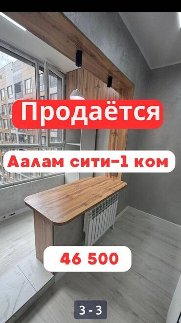 политех сдаётся квартира: 1 комната, 26 м², Элитка, 6 этаж
