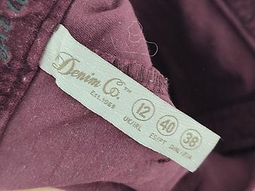 crivit kod kuponu: Denim Co, Szorty damskie, rozmiar M — 4