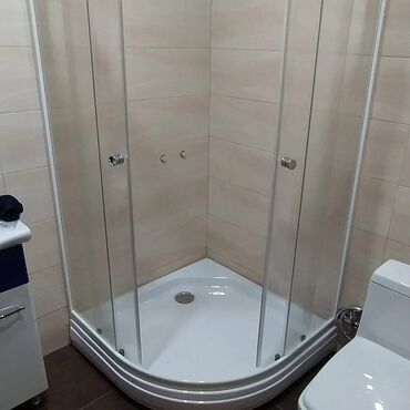 Duş kabinaları, arakəsmələr: Yeni növ trito firması duş kabinalarımız keyfiyyətinə zəmanət 
 + 46