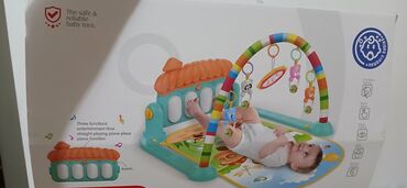 pertini gimnastika za bebe: Kao nova muzička gimnastika