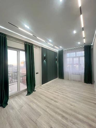 Продажа квартир: 2 комнаты, 58 м², Элитка, 10 этаж, Дизайнерский ремонт — 10