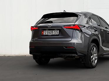 Lexus: Lexus NX: 2016 г., 2 л, Автомат, Бензин, Универсал — 7
