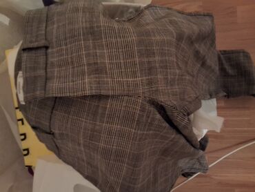 Dəstlər, kostyumlar: MANGO Suit qadın salvar - Brend: MANGO (Suit xətti) - Ölçü: EUR 40 /