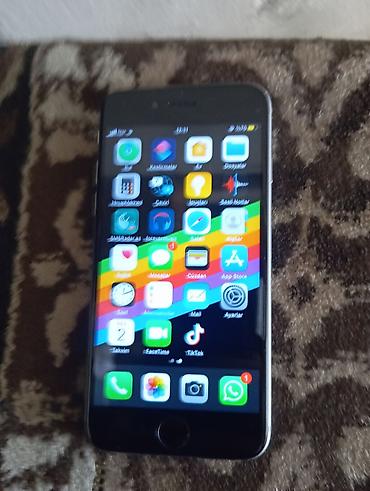 Apple iPhone: IPhone 6, 32 GB, Space Gray, Barmaq izi — 8