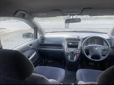 Honda: Honda Stream: 2001 г., 1.7 л, Автомат, Бензин, Минивэн — 8