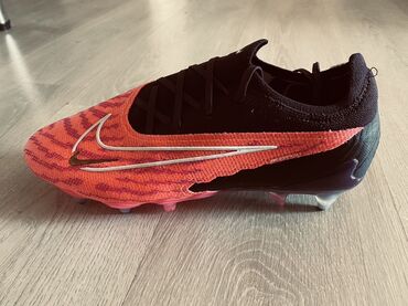 велики цена: Футбольные бутсы Nike (серия Mercurial) - Верх: текстиль/сетка с